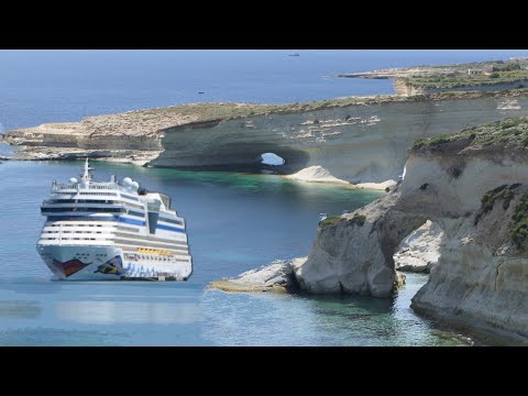 Küstenwanderung von Marsaskala nach Marsaxlokk - Unterwegs mit ADIA blu in Malta