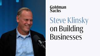 The Business Builder: New Mountain Capital's Steve Klinsky