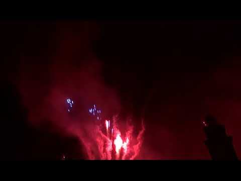 30 shot ghost fan cake A