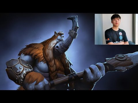 Ar1se - Reviewing LGD.NOTHINGTOSAY SECOND Magnus Game at Ti12! BEAST MAGNUS