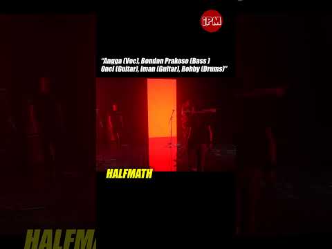 Halfmath Band Reuni Terbaik