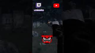 ¡El AIMBOT!  | #dbd #dbdshorts #shorts #deadbydaylight