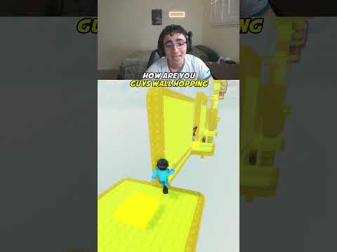 How Are You Guys Wall Hopping!