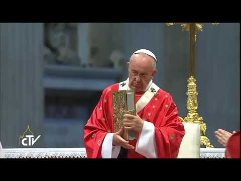 Alleluia Gregoriana - Vatican Mass
