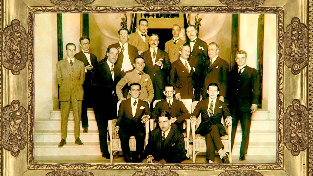 Minibiografia: Oswald de Andrade | Super Libris