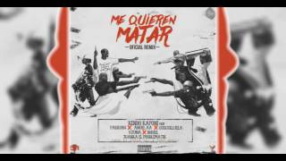 Me Quieren Matar - Ozuna Ft. Anuel AA, Cosculluela, Farruko, Kendo Kaponi & Mas |HD|✔✔ [BASS BOOST]