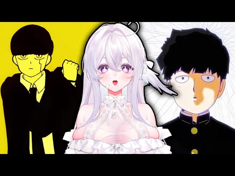 VTuber Reacts to ANIME OPENINGS for the First Time!