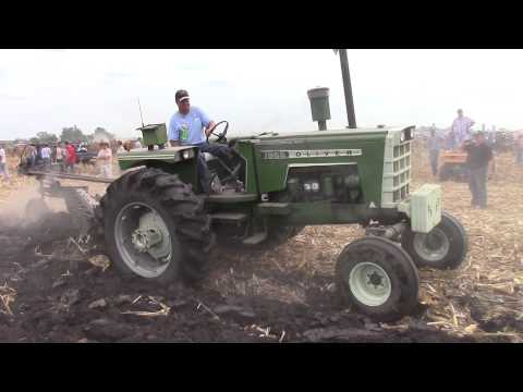 Oliver 1955 Tractor