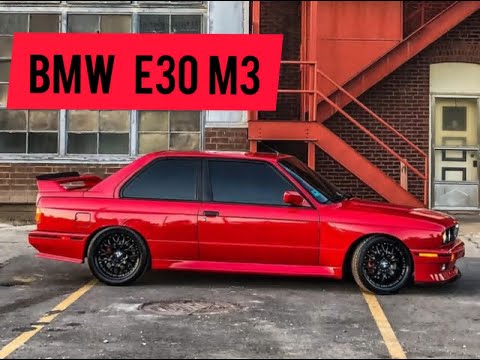 Bmw Lovers94 - the best BMW E30 M3 red en the world -أروع سيارة بيم دابليو في العالم  e30 م3