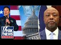 ‘WE WILL DO IT’: Sen. Tim Scott lauds GOP efforts to codify DOGE cuts