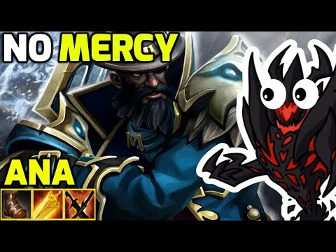 ANA KUNKKA - SHOWING NO MERCY VS ANCIENTS