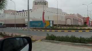 preview picture of video 'salalah gardens mall'