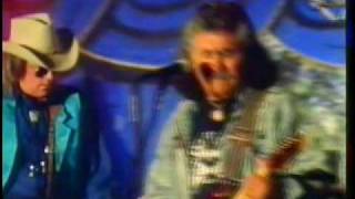 Texas Tornados, Wasted Days, and Wasted Nights, Gruene Hall, 1992