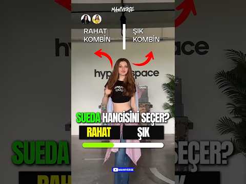 MANİFEST KIZLARI HANGİSİNİ SEÇER? PART 2 ✨ ŞIK MI? RAHAT MI? 👗#manifest