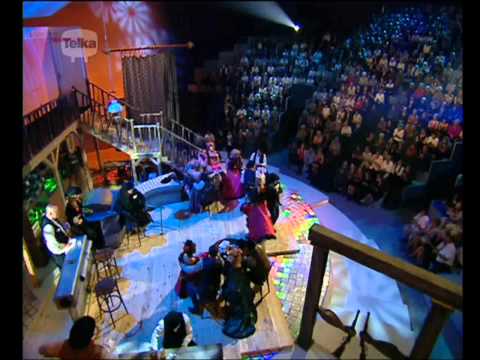 Kovbojská směs   Silvestr 1999