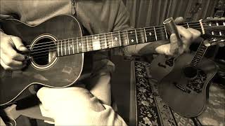 Steel Guitar Rag