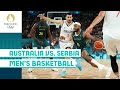 Australia Vs Serbia Men S Basketball Paris2024 Highlights