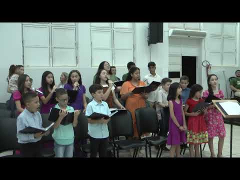 Conju nto Adoradores de Cristo dia 9/11/25 em Caçu Goiás