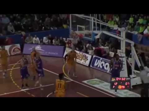 ASI JUEGA EL EXTERIOR DE MARÍN ANDRES MISO