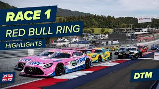 Download lagu The Race for the Title! | Highlights DTM Race 1 - Red Bull Ring | DTM 2022 mp3