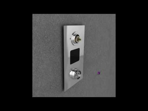 Installation video for Derpras shower sytem New DPS003 DPS008