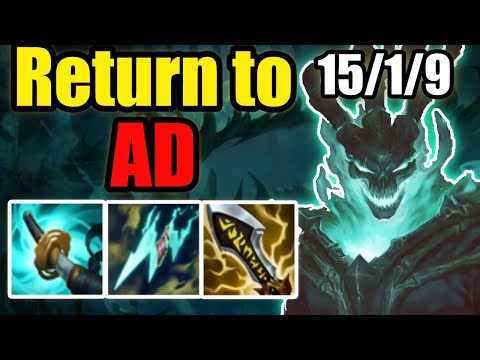AD Thresh One Shots Are BACK - ADC Thresh Bot - League of Legends Off Meta