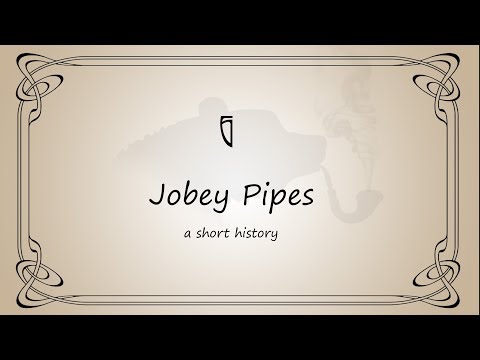 Episode 6  - Jobey pipes