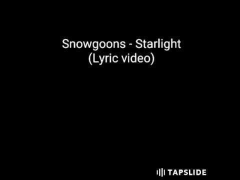 Snowgoons - Starlight (lyric video)