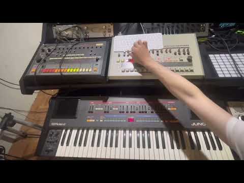 Roland Juno 106s 61-Key Programmable Polyphonic Synthesizer image 6
