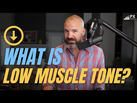 Supporting Your Child: Insights 🔍 into Low Muscle Tone