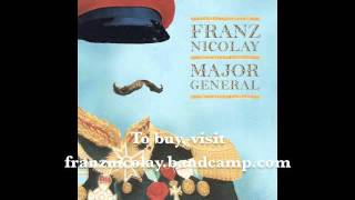 Franz Nicolay - "Jeff Penalty (feat. Demander)"