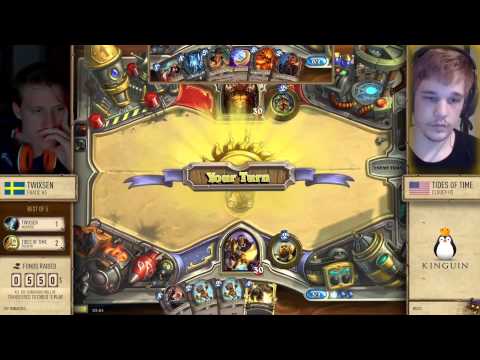 Day 1 - 16th Phase - Twixsen vs Tides of Time