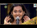Amazing Performance By Arya Dhayal ️ Mazhavil Music Awards 2022 DEC 24 25 At 7 PM