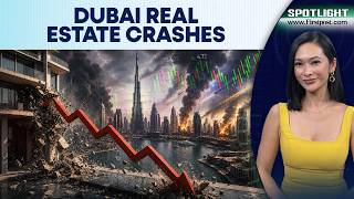 Dubai Real Estate Shock: Home Sales 'Fall Off a Cliff' After US-Iran War | Spotlight
