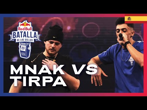 MNAK vs TIRPA - 3er lugar | Red Bull España 2020