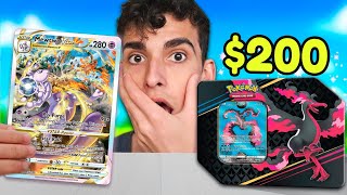 Las MEJORES CARTAS están en ESTAS latas de Pokémon!