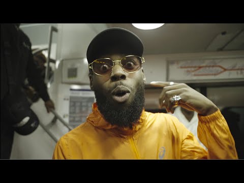 Bhk220 - Rebenga (Clip officiel)