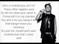 ASAP Rocky- Goldie LYRICS