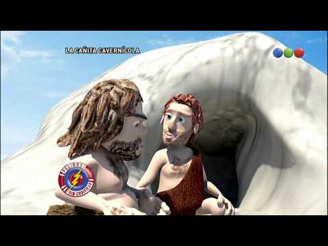 Los Rebos, La Cañita Cavernícola - Peligro Sin Codificar