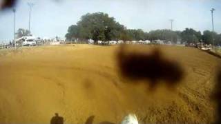 preview picture of video 'Helmet cam Dade City RJ Hampshire'