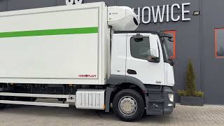 Mercedes-Benz Antos 1827 kylm&auml; kuorma-auto | Kuva 4 - Autoline