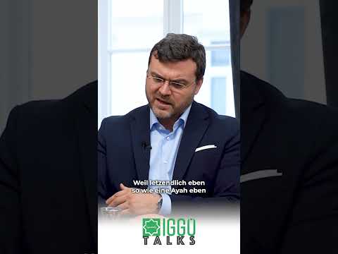 Der Kern des Glaubens - IGGÖ Talks