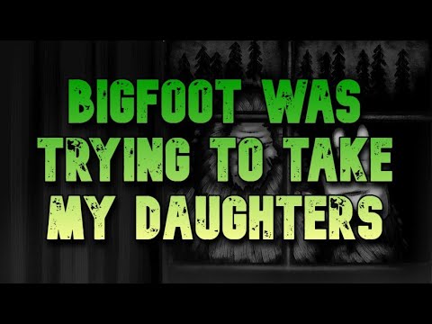 Terrifying Encounters with Bigfoot: A Family's Experience