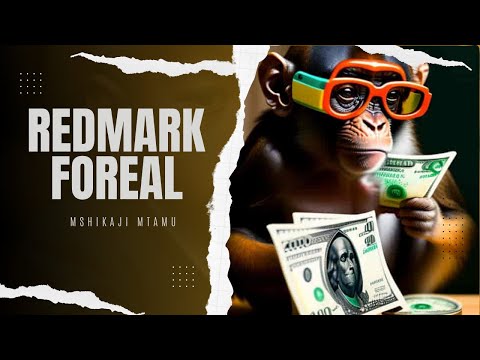 REDMARK FOREAL Ft DON PINYEEE - Mshkaji Mtamu (Official Video)