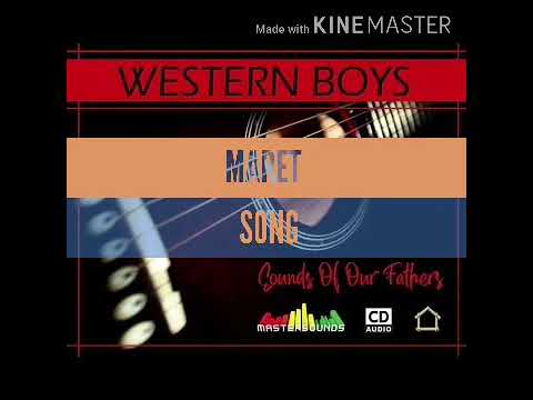 Western boys #maretsong