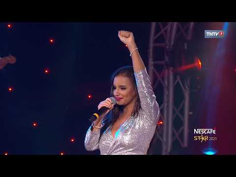 Nescafé Star 2021 : Mathilde - Love on top / BEYONCE
