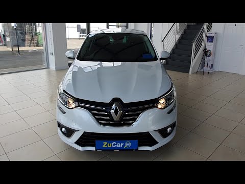 192D13573 - 2019 Renault Megane ICONIC BLUE DCI 115 MY1 19,700