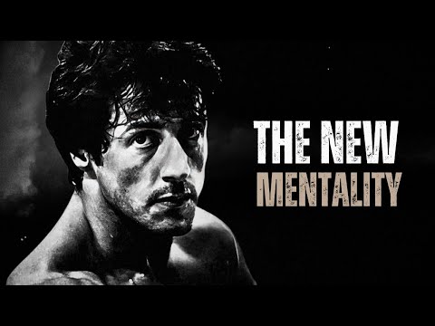 THE NEW MENTALITY - Motivational Speech