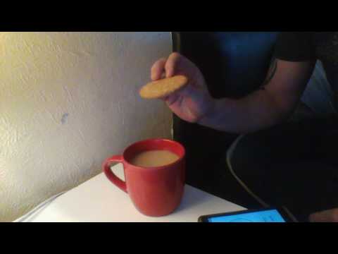 Dip A Digestive Biscuit Challenge (The Original)