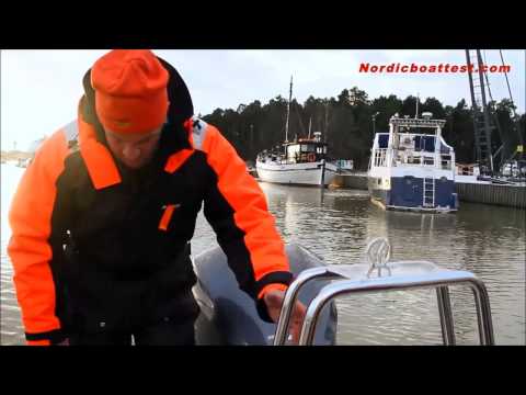 Test - Buster Magnum M5